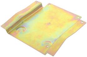 Classic Industries 519b46b 1967-68 Ford Mustang Overhead Console Mounting Bracket Rear Fastback