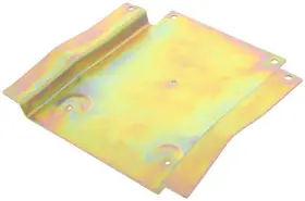 519b46b Classic Industries 1967-68 Ford Mustang Overhead Console Mounting Bracket Rear Fastback