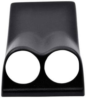 Classic Industries Gn110819 1978-87 Buick Regal Console Gauge Race Pod Straight Facing