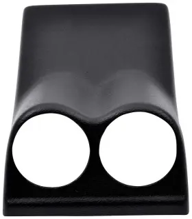Gn110819 Classic Industries 1978-87 Buick Regal Console Gauge Race Pod Straight Facing