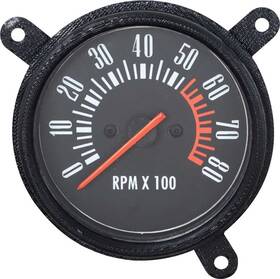 Classic Industries Mb493 1964-65 B-body Console Gauge Tachometer