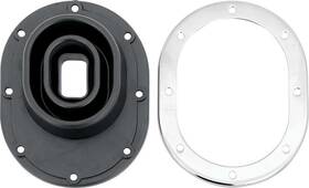 Classic Industries Mb560 1970 Mopar B-body Console Lower Shifter Boot Manual Trans With Pistol Grip