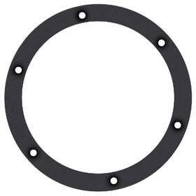 Classic Industries N21022 1960-63 Impala And Full Size Shift Boot Retaining Ring With Console Manual