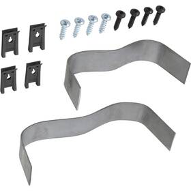 Classic Industries Tw703 1966-67 Chevy Ii Nova Console Installation Hardware Set With Auto Trans