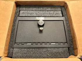 1050-4d Console Vault Gmc Sierra 2500/3500 Center Safe 2015-2019 4 Digit Combo Lock
