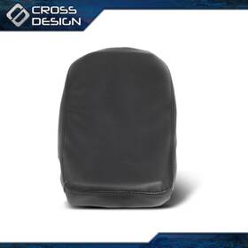 Crossdesign Big011205 Fits Toyota Rav4 Accessories 2019-2023 Center Console Armrest Cover Protector