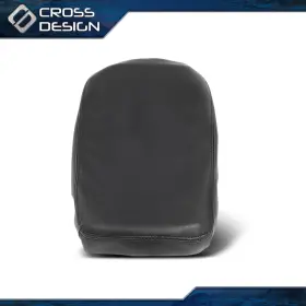 Big011205 Crossdesign Fits Toyota Rav4 Accessories 2019-2023 Center Console Armrest Cover Protector