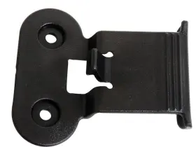 Yc14d6 Crown Automotive Center Console Latch For 97-01 Jeep Cherokee