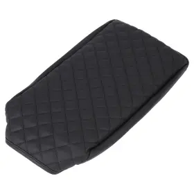 12050785 Csdex For 2022-2010 Toyota 4runner Center Console Lid Cover Armrest Cushion Black