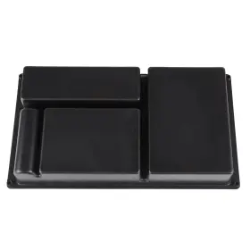 12061432 Csdex For 2015-2018 Chevy Gmc Car Center Console Organizer Armrest Box Tray Interior