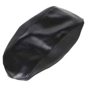 12228213 Csdex Black Pu Leather Center Console Armrest Pad Cover For 2021-2011 Dodge Durango