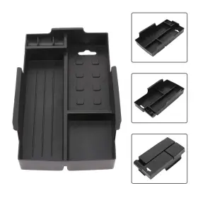 12228347 Csdex For Toyota Camry 2012-2015 1x Black Center Console Organizer Tray
