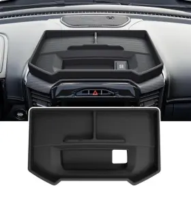 Pty241230-06 Czmongho 12 Inch Screen Dashboard Storage Organizer For 2019-2025 Dodge Ram 1500 Pty241230-06 Czmongho 12 Inch Screen Dashboard Storage Organizer For 2019-2025 Dodge Ram 1500