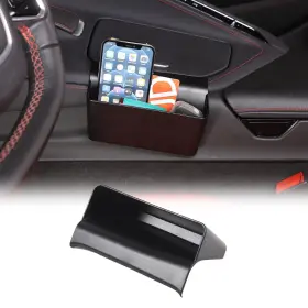 Daeiclru-q-2713 Daeiclru Center Console Storage Box Compatible With Chevrolet Corvette C8 202