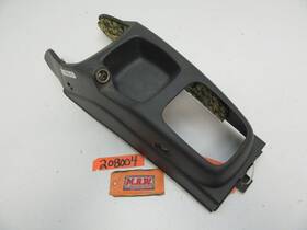Daewoo 96230855 Console Dash Trim Shifter Cigarette Lighter Bin Front Center Car Holder 01 Lanos