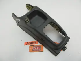 96230855 Daewoo Console Dash Trim Shifter Cigarette Lighter Bin Front Center Car Holder 01 Lanos