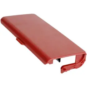 E7zz-6104786 Daniel Carpenter 1987-93 Ford Mustang Console Ashtray Lid Red