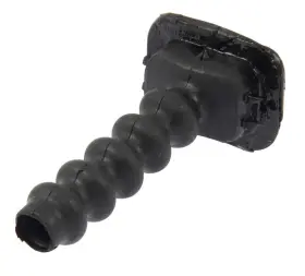 90l001 Daniel Carpenter Mustang 1979-86 Ford Park Brake Cable Floor Seal