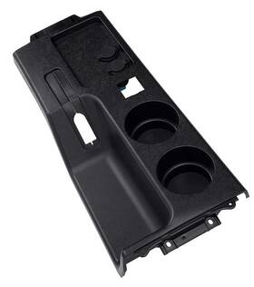 Daniel Carpenter Mustang Fc3001 1987-93 Ford Console Cup Holder Black