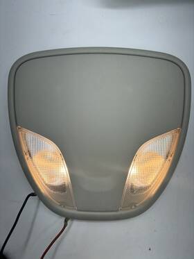 Dart P5mw36hdaab 2013-2015 Dodge Overhead Roof Dome Light Oem Tested