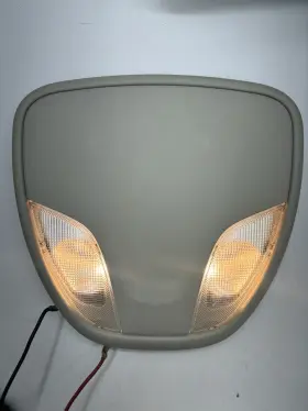 P5mw36hdaab Dart 2013-2015 Dodge Overhead Roof Dome Light Oem Tested