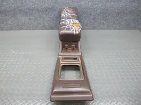 96936-p9100 Datsun 79-83 Nissan 280zx 2 Manual Center Console Armrest Mirror Switch Oem