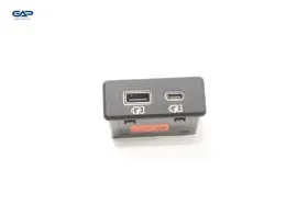 284h39dj0a Delphi Nissan Murano Center Console Rear Dual Usb Charging Port Oem 2018 - 2021