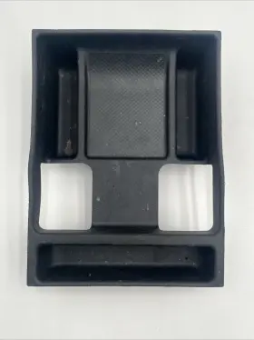 0199985aa Dodge 2011 - 2023 Charger Chrysler 300 Center Console Storage Tray Bin Mat Oem