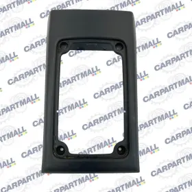 100011391 Dodge 2009 2010 Journey Rear Center Console Power Outlet Trim Bezel Panel