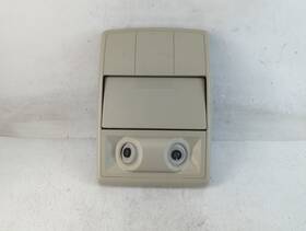 Dodge 10013241 2017 Journey Overhead Roof Console T0jn8