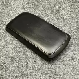 1006480-002-xdv Dodge 2008-2010 Avenger Center Console Lid Armrest Cover Black Leather Oem