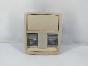 Dodge 1109204-dn1 2009 Charger Overhead Roof Console Agfv0