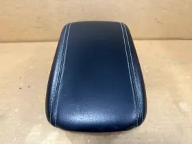 1200561a3af Dodge 2013-2016 Dart Center Console Lid Armrest Top Cover Black Leather Arm Rest
