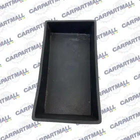 1cj76trm Dodge 07 08 09 10 11 Nitro Center Console Storage Tray Insert Mat Oem