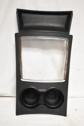 1cy34dx9ad Dodge 08-10 300 Charger Center Console Shifter Bezel Cup Holder E224