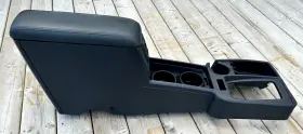 1cy791dvab Dodge 2008-2012 Dakota Center Console Armrest Cup Holder Leather Agate 1cy791dvab Dodge 2008-2012 Dakota Center Console Armrest Cup Holder Leather Agate