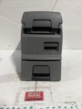 1ev70d5ae Dodge 2010 Chrysler Town Country Floor Center Console Storage