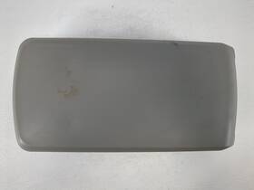 Dodge 1gp631d1aa 2008-2009 Avenger Center Console Armrest Cover Lid Dark Grey Mpzee