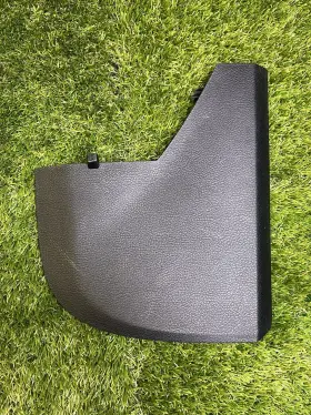 1hr97trmac Dodge 10-18 Ram 1500 2500 3500 Left Lower Center Console Panel Trim Cover Oem