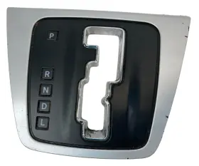 1jw80xz2ab Dodge 2010-2012 Caliber Center Console Shifter Bezel Trim Panel Oem