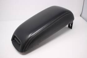 Dodge 1ln39dk7aa 2011-2017 Journey Black Center Console Lid Sliding Armrest Assembly Oem