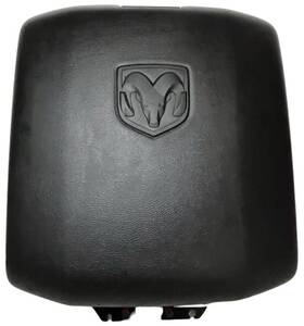 Dodge 1nn17bd3ac W/o Usb 09-18 Ram 1500 Dark Slate Center Console Compartment Lid Arm Rest