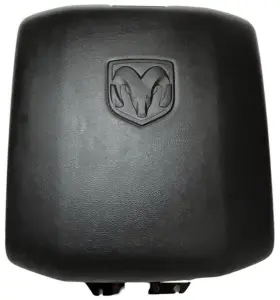 1nn17bd3ac Dodge W/o Usb 09-18 Ram 1500 Dark Slate Center Console Compartment Lid Arm Rest