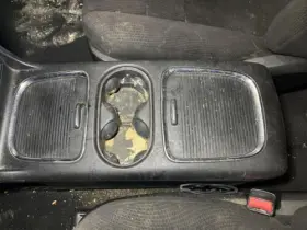 1pc89dx9ah Dodge Used Front Lower Center Console Fits 2014 Caravan Floor Fixed With Sliding