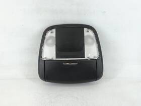 Dodge 1re03dx9af 2013 Charger Overhead Roof Console Zl5my