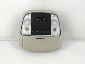 Dodge 1uc601daac 2013 Durango Overhead Roof Console Gqyul