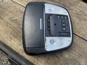 Dodge 1uc611x9af 2014-2020 Durango Interior Light Overhead Console Dome