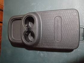 Dodge 1wq01trmab Durango Rear Console Dual Cup Holder Cupholder Oem 2012 - 2025