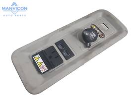 Dodge 1xf85bd1aa 2011-2020 Grand Caravan Power Outlet Housing With Usb Port Oem