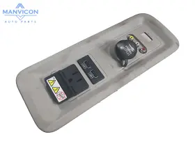 1xf85bd1aa Dodge 2011-2020 Grand Caravan Power Outlet Housing With Usb Port Oem